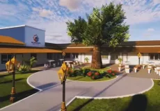 Obras do Lar dos Idosos em Prado entram em fase final: "Um sonho que se torna realidade", celebra Gilvan Produções