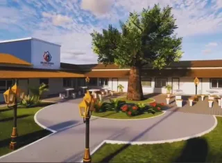 Obras do Lar dos Idosos em Prado entram em fase final: "Um sonho que se torna realidade", celebra Gilvan Produções