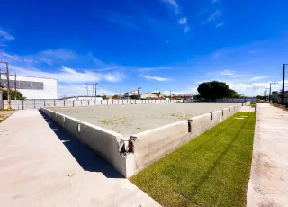 Obras do novo Centro Esportivo da Área Verde avançam e transformam espaço dedicado ao esporte em Prado