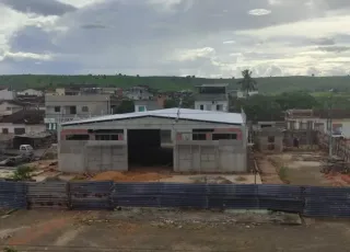 Obras do novo Mercado Municipal de Itanhém segue a todo vapor