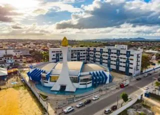 Obras na Catedral São Pedro são retomadas nesta quinta-feira