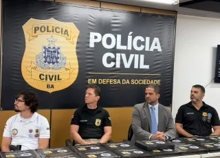  Oito advogados são preso em operação que e mira esquema de comunicação entre facções em presídios da Bahia