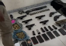 Oito criminosos mortos e um policial da Rondesp baleado em confronto com forças policias em Eunápolis