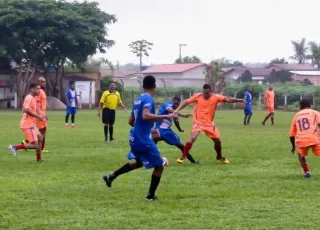 Oito equipes avançam para a  final do tradicional Torneio de Futebol do Trabalhador em São José de Alcobaça