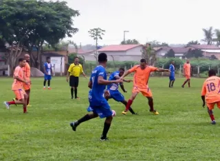 Oito equipes avançam para a  final do tradicional Torneio de Futebol do Trabalhador em São José de Alcobaça