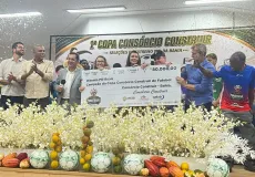 Oito seleções entram em campo na 1ª Copa Consórcio Construir do Extremo Sul