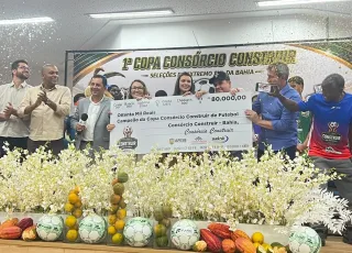 Oito seleções entram em campo na 1ª Copa Consórcio Construir do Extremo Sul