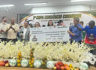 Oito seleções entram em campo na 1ª Copa Consórcio Construir do Extremo Sul