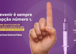 OMS atualiza recomendações para a vacina contra o HPV