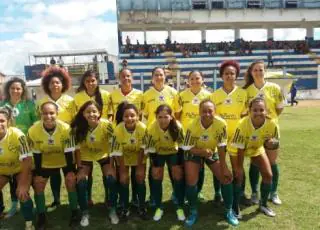 ONG Amar supera o Oriente e conquista torneio de futebol feminino em Itamaraju