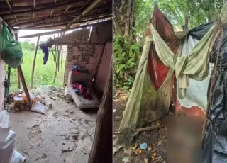 Onze trabalhadores são resgatados de condições análogas à escravidão em fazenda na Bahia