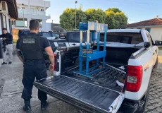 Operação Ágata: Polícia Civil prende investigados por tráfico de drogas e associação para o tráfico em Teixeira de Freitas