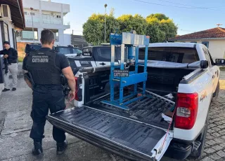 Operação Ágata: Polícia Civil prende investigados por tráfico de drogas e associação para o tráfico em Teixeira de Freitas