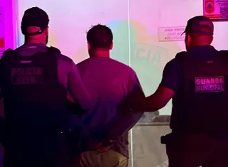 Operação Albergue: ex-vigilante de casa de idosos é preso por ligação com o crime organizado