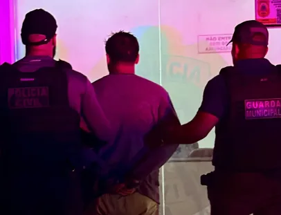 Operação Albergue: ex-vigilante de casa de idosos é preso por ligação com o crime organizado