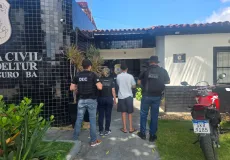 Operação “Ancoradouro Digital” - Ação conjunta das Polícias Civil de BA e PE combate crimes cibernéticos em Porto Seguro