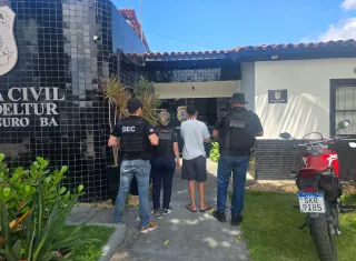 Operação “Ancoradouro Digital” - Ação conjunta das Polícias Civil de BA e PE combate crimes cibernéticos em Porto Seguro