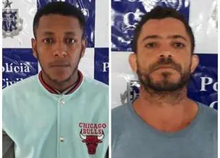 “Operação Baixada” das policiais Civil e Militar cumprem mandados de prisão contra acusados de homicídios e tráfico de drogas em Teixeira de Freitas