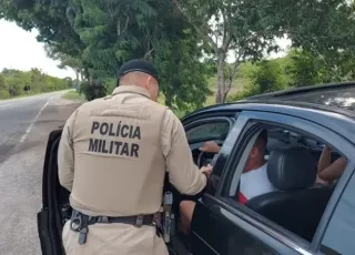 “Operação Boas Festas/2022”: PMBA dá início a ações de fiscalização nas rodovias estaduais