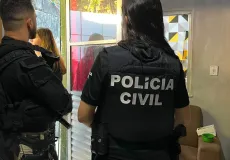 Operação Camarim apura fraude em contratação de bandas e cumpre mandado de busca em Salvador