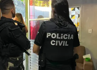 Operação Camarim apura fraude em contratação de bandas e cumpre mandado de busca em Salvador