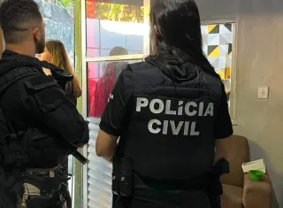 Operação Camarim apura fraude em contratação de bandas e cumpre mandado de busca em Salvador