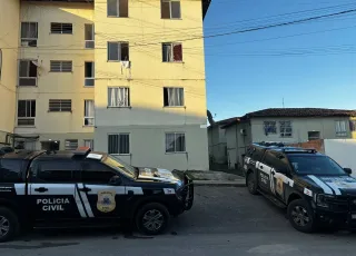 Operação Campo Minado mira três imóveis suspeitos de ligação com o tráfico em Porto Seguro