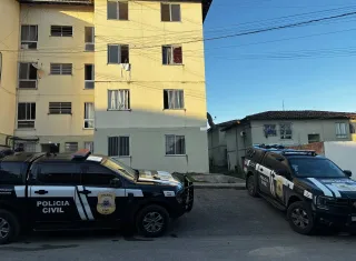 Operação Campo Minado mira três imóveis suspeitos de ligação com o tráfico em Porto Seguro