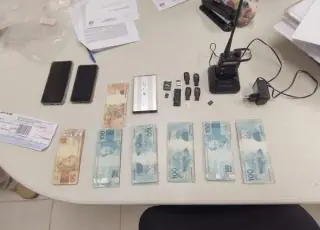 Operação Casmurro do MP/BA prende delegado policiais civis e empresário por envolvimento com o tráfico de drogas na Bahia
