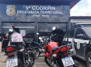 Operação Castelo de Cartas prende 18 pessoas e desarticula grupo criminoso em Jequié