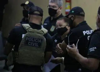 Operação combate grupo que ameaçou prefeita de Cachoeira