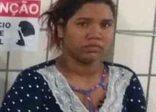 “Operação Concórdia” - Mulher é presa com drogas no Bairro Liberdade I