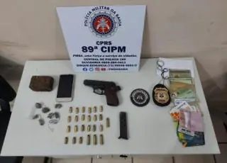 Operação Conjunta das polícias Civil e  Militar prende autor de tentativa de homicídio em  Posto da Mata
