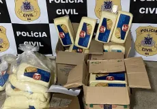 Operação conjunta entre PC da Bahia e Minas Gerais recupera carga de produto de estelionato no Estado de Minas Gerais