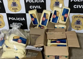 Operação conjunta entre PC da Bahia e Minas Gerais recupera carga de produto de estelionato no Estado de Minas Gerais