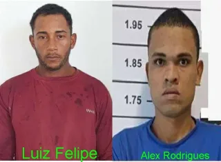 Operação conjunta entre PM e Polícia Civil cumpre mandados de prisão por homicídio em Nova Viçosa
