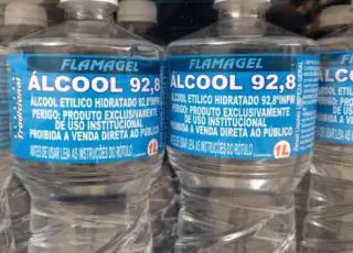 Operação conjunta identifica comercialização proibida de álcool