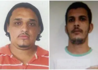 Operação conjunta prende chefe do tráfico de Teixeira e seu braço direito no ES
