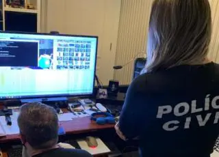 Operação contra abuso sexual infantil detém 41 pessoas