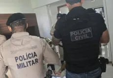 Operação Convergência mira grupo criminoso em Eunápolis