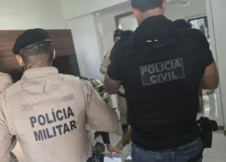 Operação Convergência mira grupo criminoso em Eunápolis