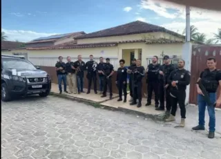 Operação Costa Quente da Polícia Civil cumpre Mandados de Prisão em Prado, Alcobaça e no CPTF em Teixeira de Freitas
