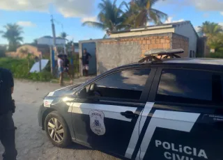 Operação Crepúsculo: Polícia Civil de Belmonte prende suspeito de homicídio e tráfico de drogas