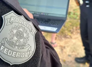 Operação da PF combate abuso sexual infantil em Itamaraju e Prado