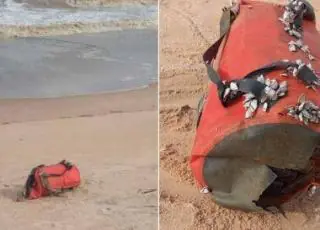 Operação da PF desvenda mistério de bolsas com cocaína que apareceram no litoral da Bahia