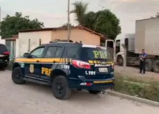 Operação da PF e PRF contra grupo de furto e receptação de mercadorias cumpre mandados de prisão e busca na Bahia, PB e SP