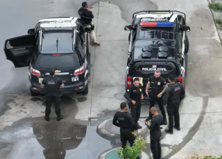 Operação da Polícia Civil investiga homicídio ocorrido em Quati, no município de Prado