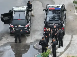 Operação da Polícia Civil investiga homicídio ocorrido em Quati, no município de Prado