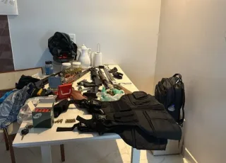 Operação da Polícia Federal mira grupo armado investigado na morte do indígena Víctor Braz no extremo sul da Bahia