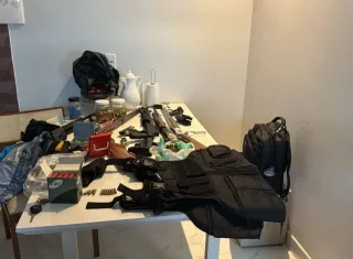 Operação da Polícia Federal mira grupo armado investigado na morte do indígena Víctor Braz no extremo sul da Bahia